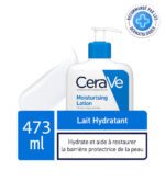 CERAVE LAIT HYDRATANT 473 ML