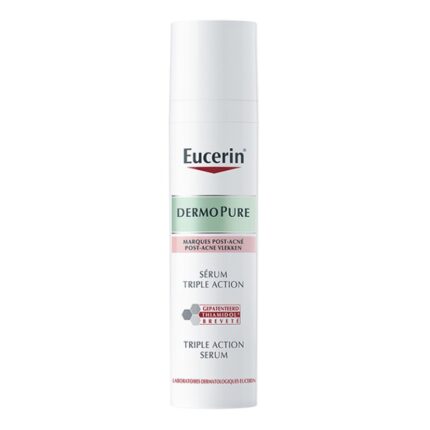 eucerin dermopure sérum triple action 40ml