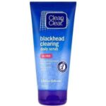 Clean & Clear Nettoyant exfoliant quotidien Blackhead Clearing - 150 ml