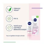 NIVEA Soin de jour Peau sèche