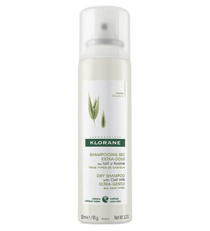 KLORANE SHAMPOOING SEC EXTRA DOUX AU LAIT D’AVOINE – 150 ML