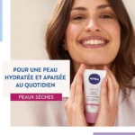 NIVEA Soin de jour Peau sèche