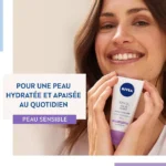 NIVEA Soin De Jour Fraîcheur Hydratation 24 H