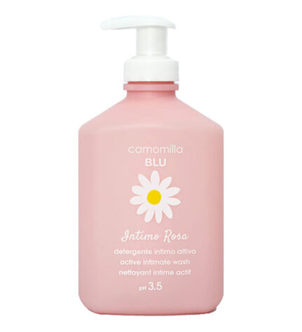CAMOMILLA BLU GEL INTIMOROSA NETTOYANT INTIME PH 3.5 500 ML
