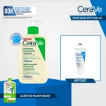 CeraVe Huile Lavante Moussante 473ml