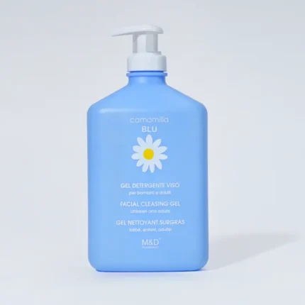 Camomilla Blu Gel Nettoyant Surgras