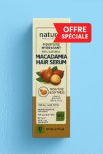 Serum de cheveux BIO en noix macadamia 80ml
