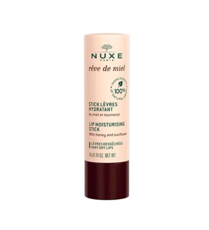 NUXE RÊVE DE MIEL STICK LÈVRES HYDRATANT 4 GR