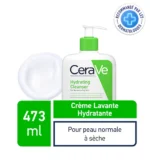 CERAVE CRÈME LAVANTE HYDRATANTE 473 ML