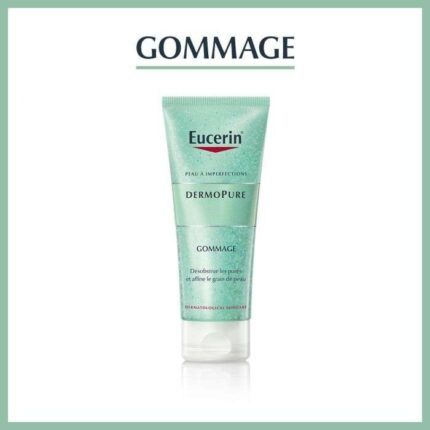 EUCERIN DERMOPURE GOMMAGE 100 ML