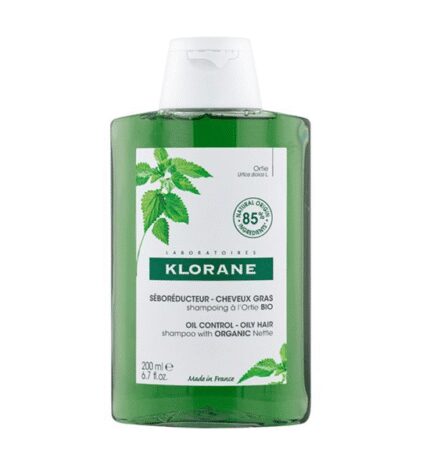 KLORANE ORTIE BLANCHE SHAMPOOING 400ML