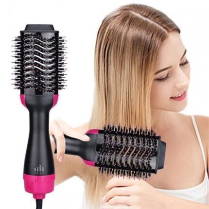 Brosse Soufflante, Brosse Sèche-cheveux Electrique,brosse Lissante One Step