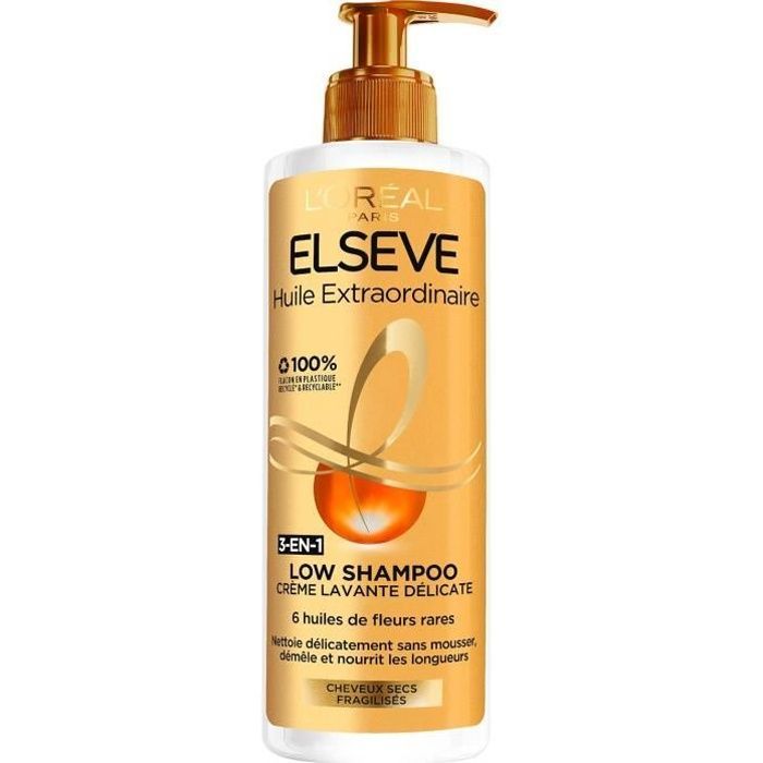 L'Oréal Elseve Huile Extraordinaire 3 en 1
