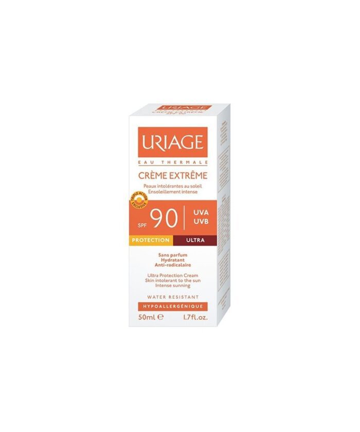 URIAGE CRÈME EXTRÊME SPF 90