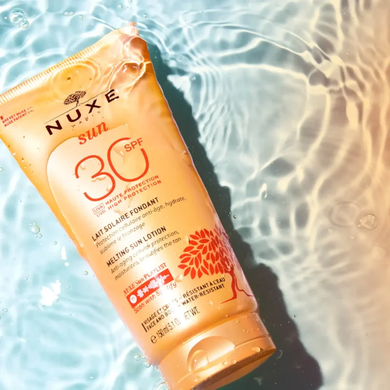NUXE SUN CREME SOLAIRE FONDANTE SPF 30