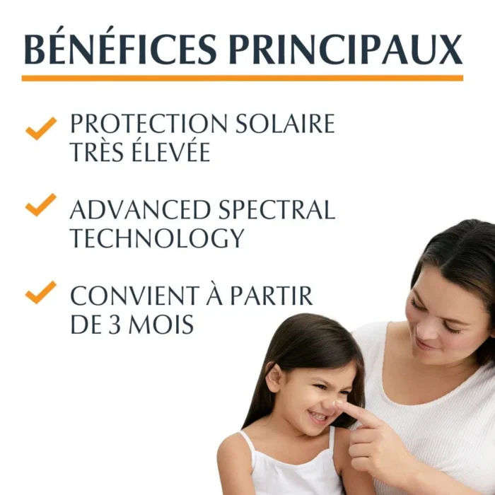 écran minéral teinté SVR SPF 50 peaux mixtes