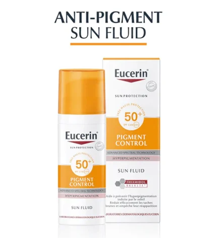 EUCERIN SUN PIGMENT CONTROL