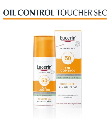 EUCERIN SUN PROTECTION OIL CONTROL 50ML
