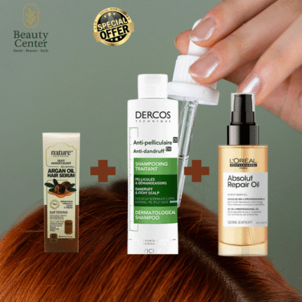 Pack Cheveux normaux - Soins Cheveux
