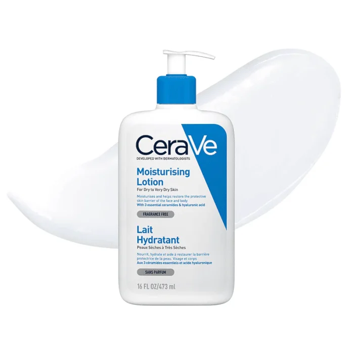 Cerave Lait hydratant 473 ML