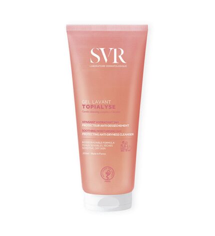 SVR GEL LAVANT TOPIALYSE 200ML