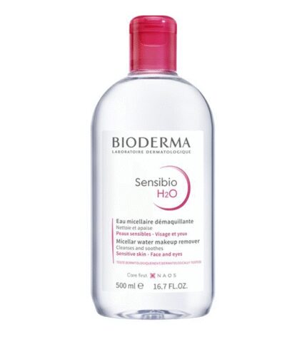 BIODERMA SENSIBIO H2O – 500 ML