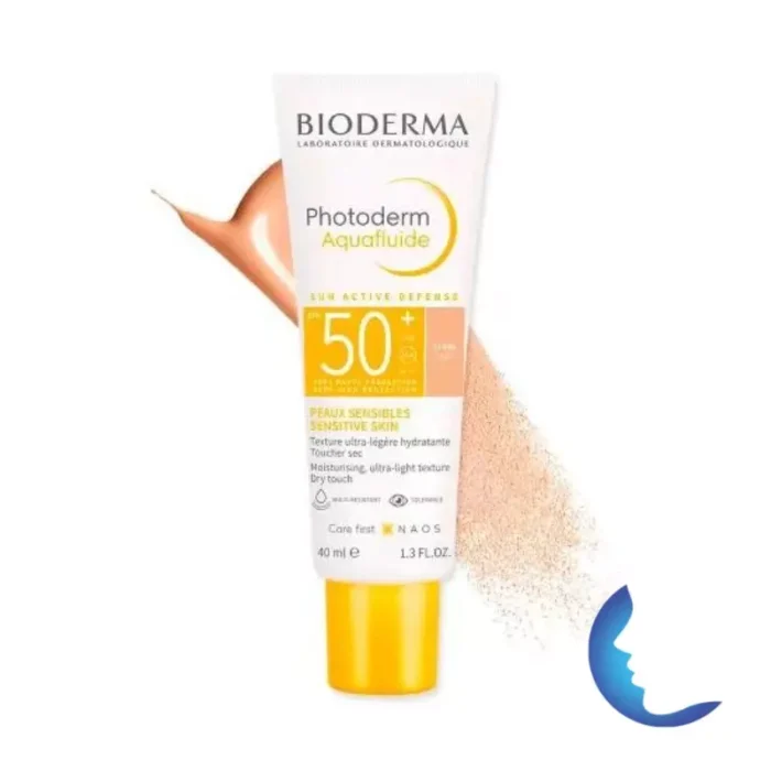 BIODERMA PHOTODERM FLUIDE SPF 100 Teinté CLAIRE 40ML