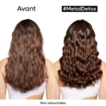 L'Oréal Professionnel Série Expert Metal Detox – Shampooing Détoxifiant 300 ml