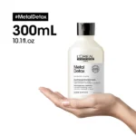 L'Oréal Professionnel Série Expert Metal Detox – Shampooing Détoxifiant 300 ml