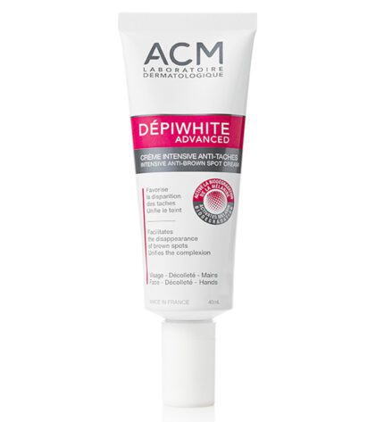 ACM DEPIWHITE ADVANCED 40 ML + ACM ECRAN 50+ 40 ML - Beautycenter.ma