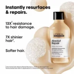 L'OREAL PROFESSIONNEL ABSOLUT REPAIR SHAMPOOING 300ML