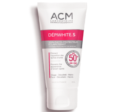 ACM Dépiwhite S Crème Protectrice SPF 50+ 40ml