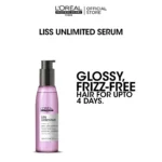 L'OREAL PROFESSIONNEL LISS UNLIMITED SERUM LISSEUR PROFESSIONNEL 125 ML