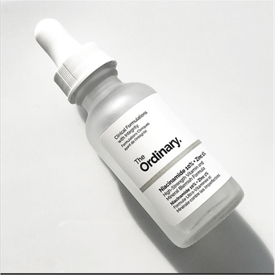 THE ORDINARY NIACINAMIDE 10% + ZINC 1% - SÉRUM ANTI-IMPERFECTIONS 30ML