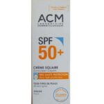 ACM ECRAN SOLAIRE SPF 50+ 40 ML Tout types de peaux