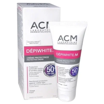 ACM Dépiwhite M Crème Protectrice SPF 50+ 40ml