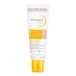 BIODERMA PHOTODERM FLUIDE SPF 100 Teinté CLAIRE 40ML