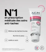 ACM DEPIWHITE ADVANCED 40 ML + ACM ECRAN 50+ 40 ML