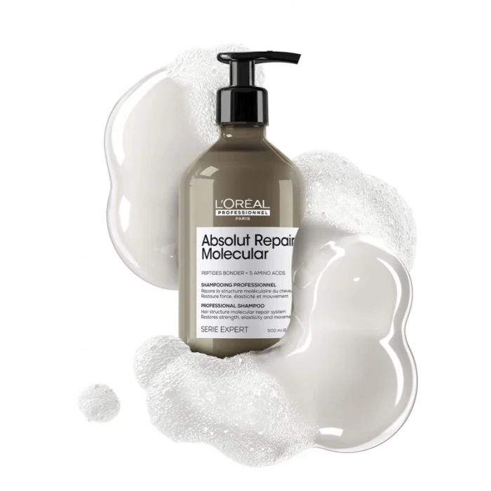 L'Oréal professionnel Absolut repair molecular shampooing 300ml