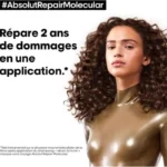 L'Oréal professionnel Absolut repair molecular shampooing 300ml