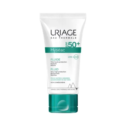 URIAGE OFFRE HYSEAC FLUIDE ECRAN SPF 50