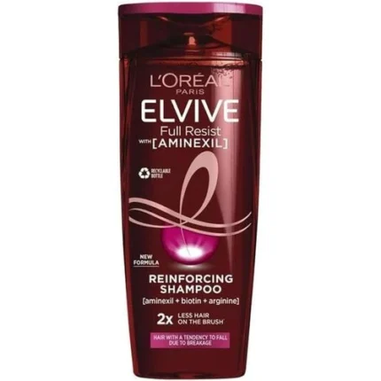 l'oréal elsève fall resist shampooing 400ml