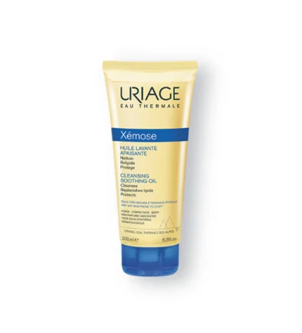 Uriage Xémose huile lavante 200ml