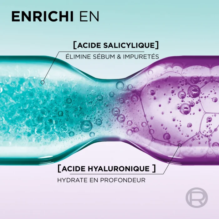 L'Oréal Elsève Hyaluron Pure Sérum Purifiant Maroc L'Oréal Elsève Hyaluron Pure Sérum Purifiant