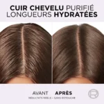 L'Oréal elsève Shampooing Hyaluron pure 400ml