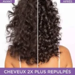 L'Oréal elsève Shampooing Hyaluron repulp