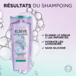 L'Oréal elsève Shampooing Hyaluron pure 400ml