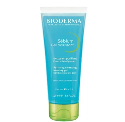 Bioderma Sébium gel Moussant 200ml