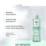 Eucerin Gel nettoyant DermoPurifyer Oil control 200ml