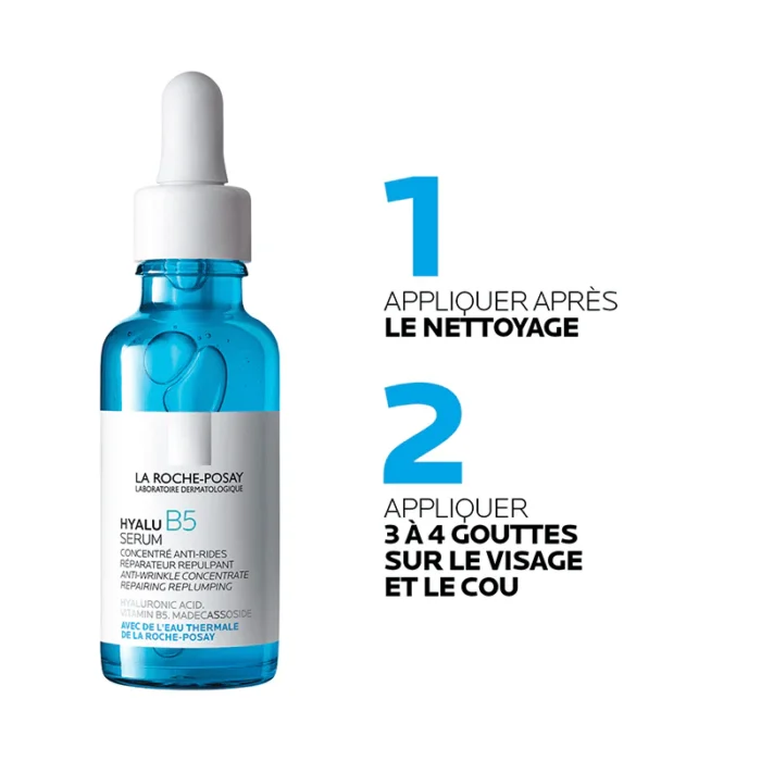 La Roche-Posay Hyalu b5 Sérum 30ml La Roche-Posay Hyalu b5 Sérum 30ml
